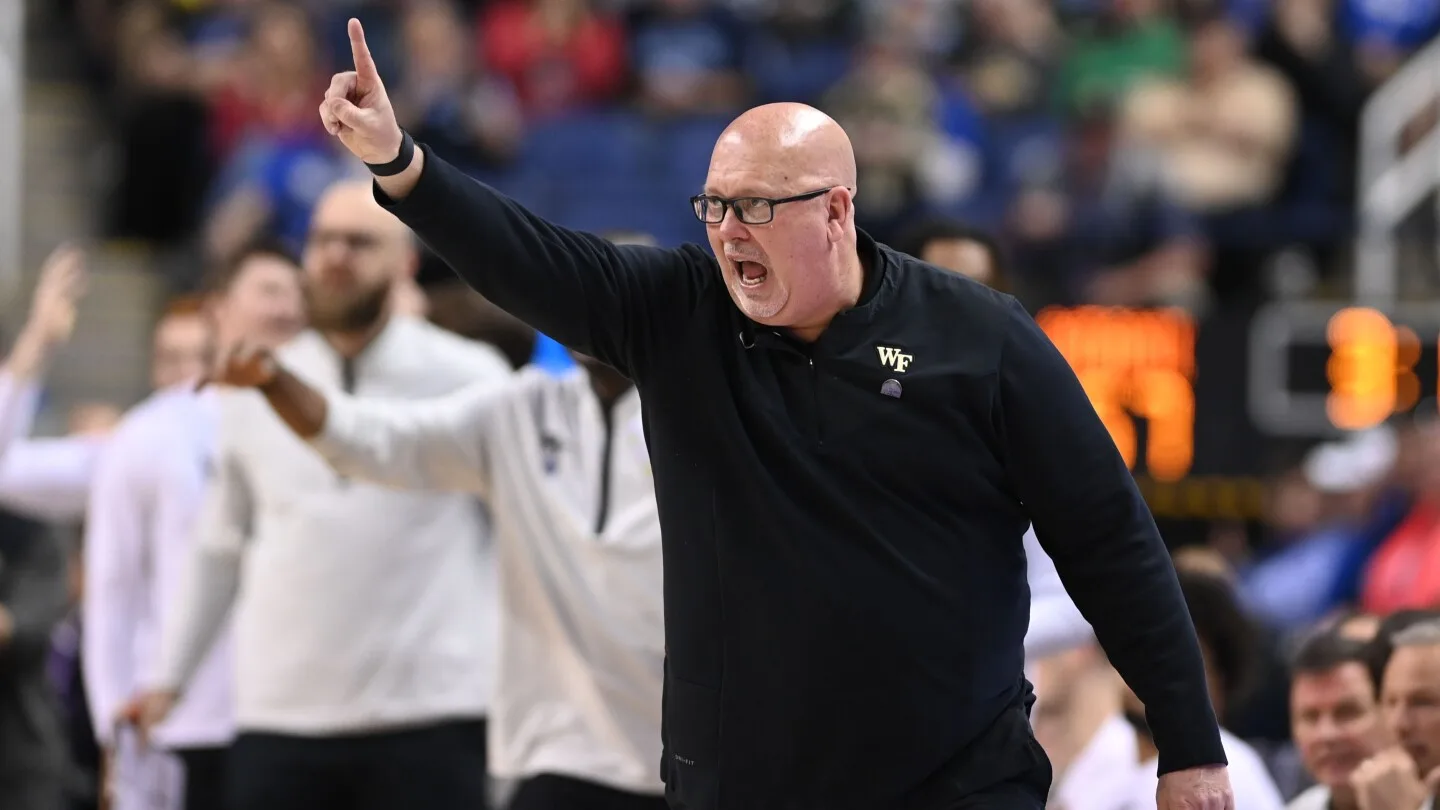 Rutgers vs. Wake Forest