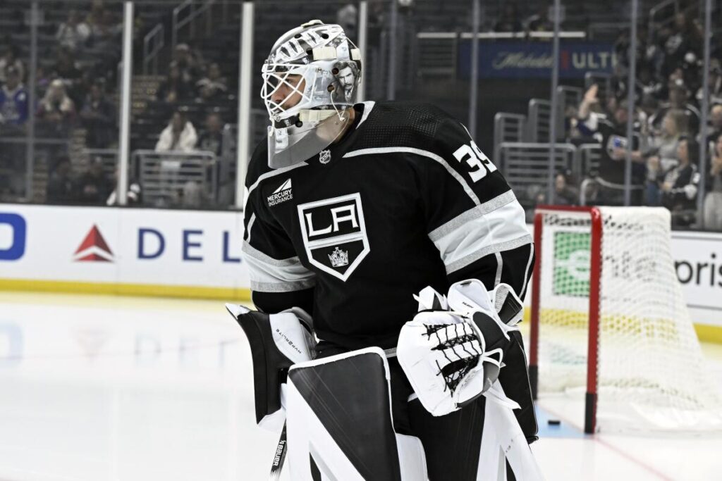 Kings vs. Oilers Game 2 NHL Playoffs Betting Odds & Prediction