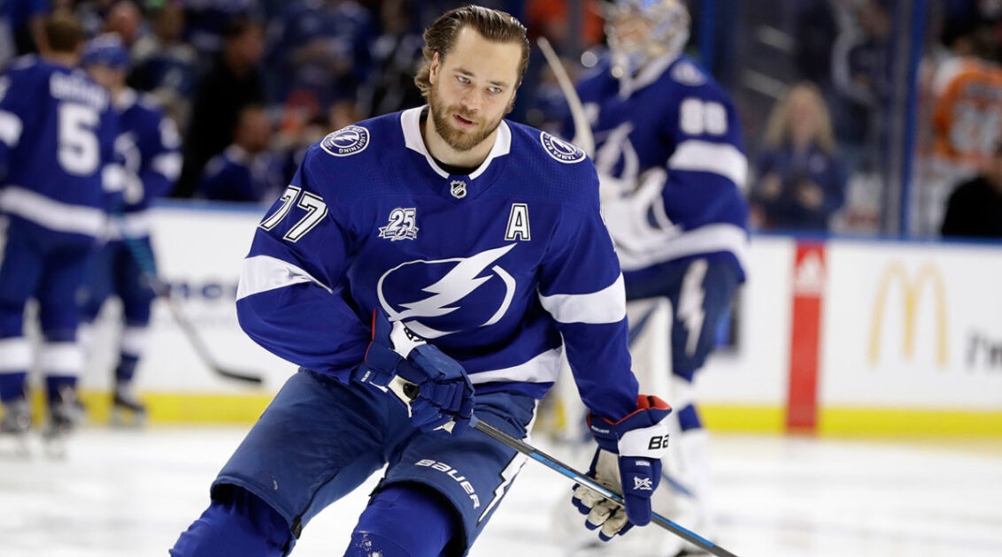 Friday NHL Best Bets: Lightning, Flyers &amp; the Best First Period Over