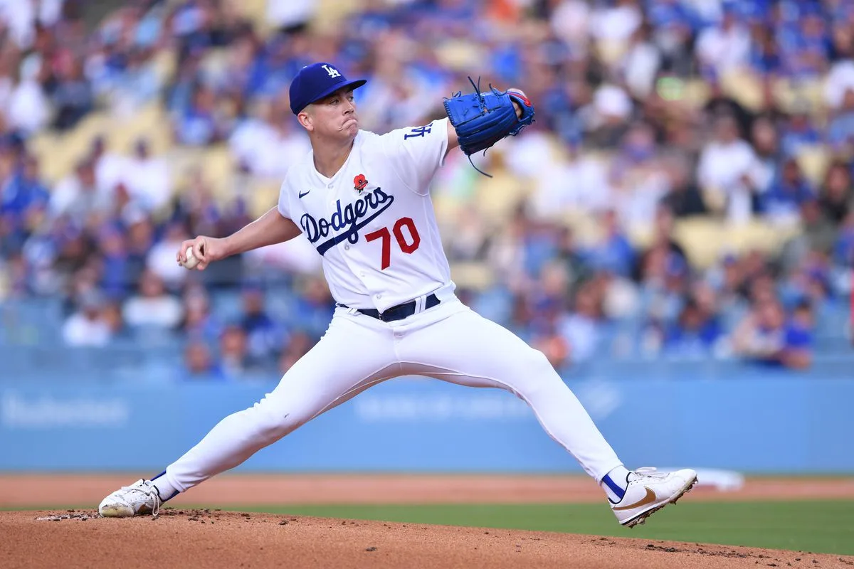 Cardinals vs. Dodgers