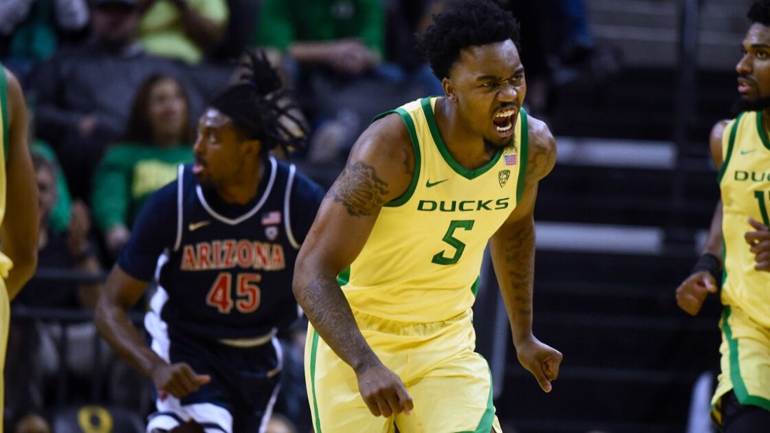 Oregon vs. Arizona CBB Betting Odds, Prediction, &amp; Trends