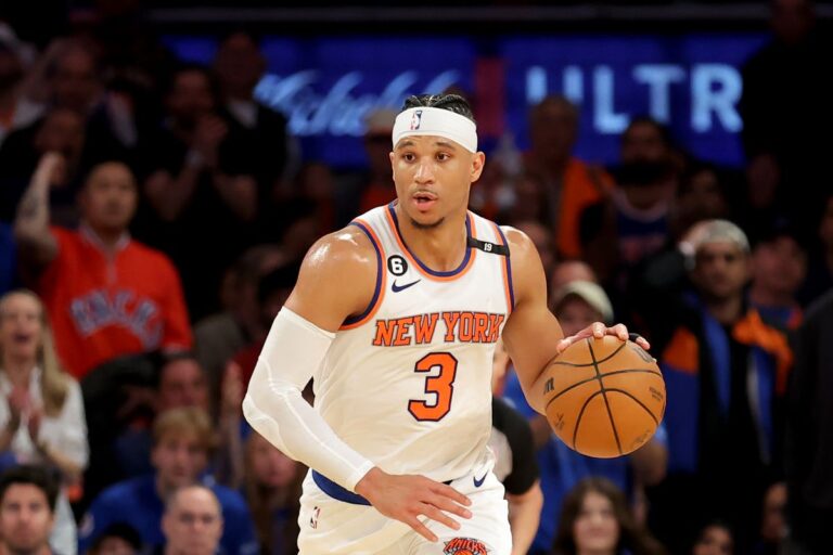 Knicks vs. Pacers Game 4 NBA Playoffs Odds & Prediction