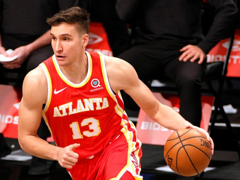 Hawks vs. Knicks: Back Atlanta