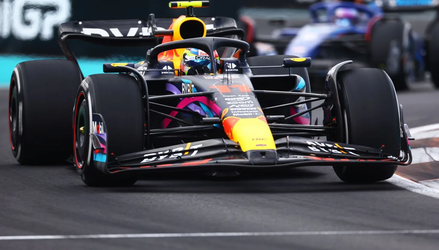 2025 Azerbaijan Grand Prix odds