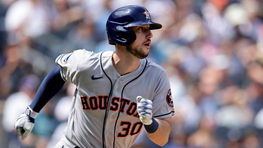 Astros vs. Yankees MLB Betting Odds, Trends &amp; Prediction