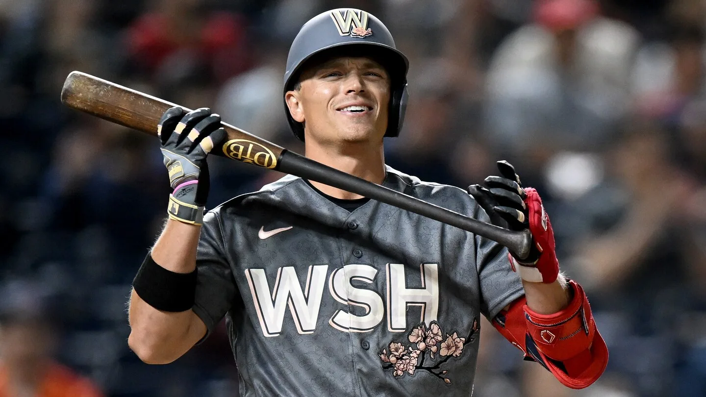 Nationals vs. Rangers