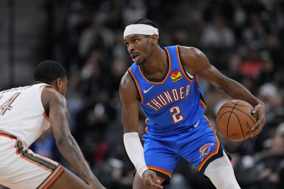 2025 NBA Championship Odds: Thunder Now Betting Favorites