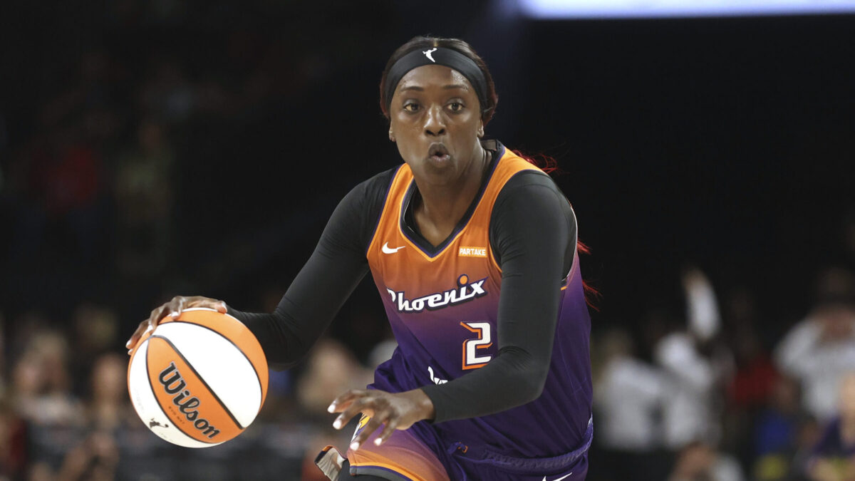 Wings vs. Mercury WNBA Prediction Will Copper lead Wings?