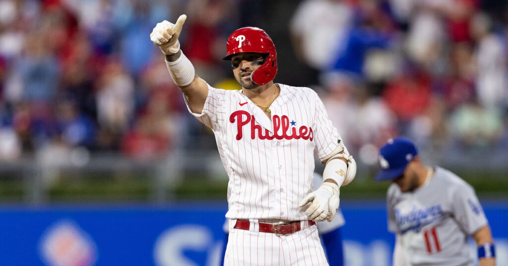 Mariners vs. Phillies Prediction: Will game turn low-scoring