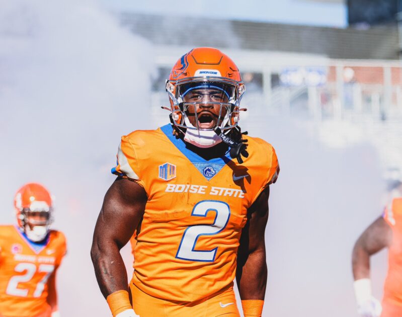 Utah State vs. Boise State: Will the Broncos Roll?