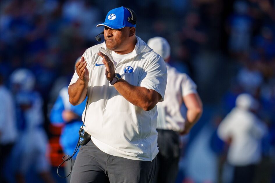 BYU vs. Baylor CFB Prediction Can Cougars cover 5 straight games