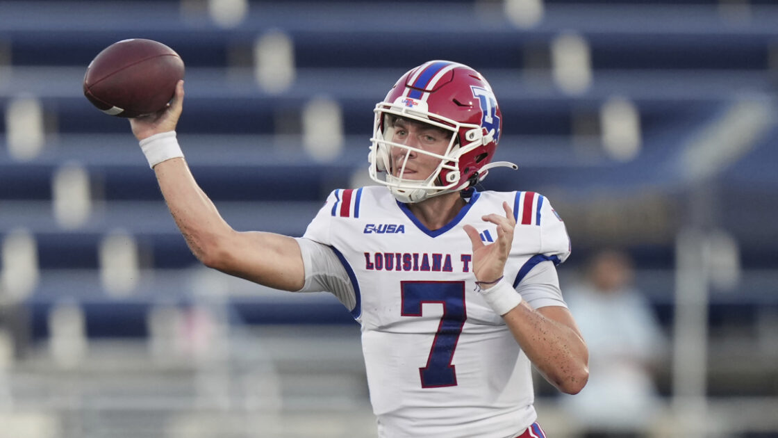 Louisiana Tech vs. New Mexico State CFB Prediction: Can Aggies cover as home dogs?