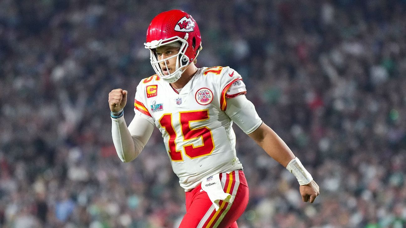 Updated NFL AFC Championship Odds: Chiefs Remain Favored