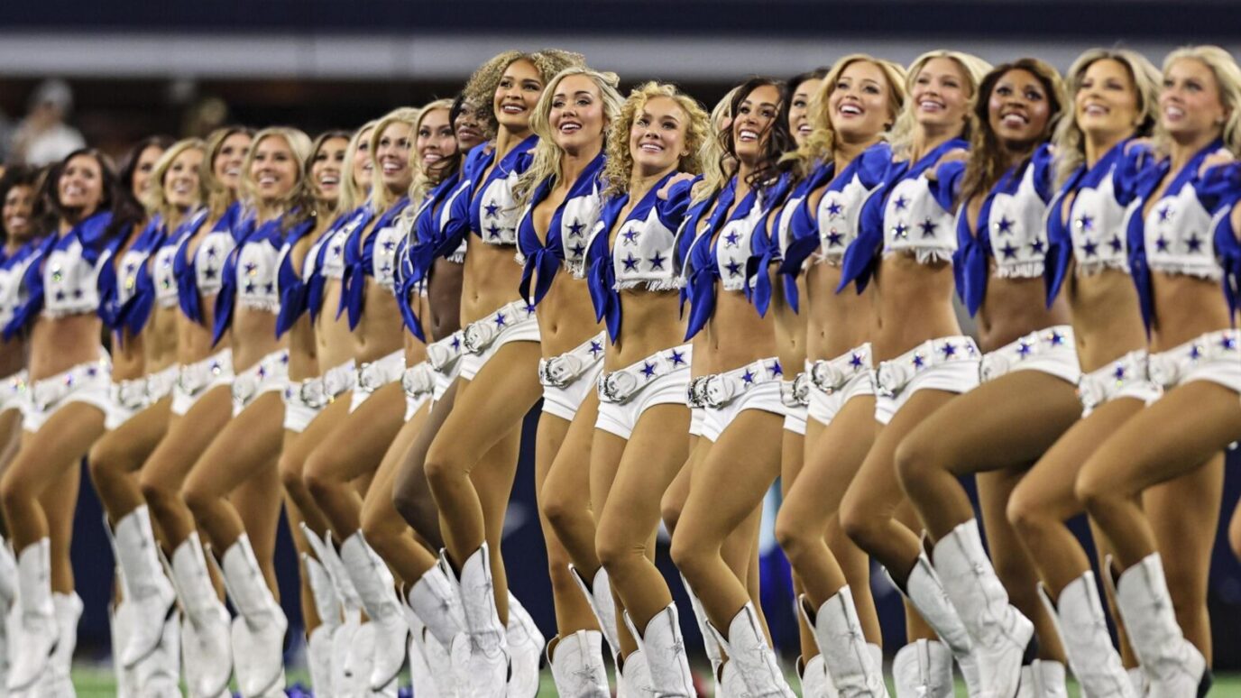 Vikings vs. Cowboys