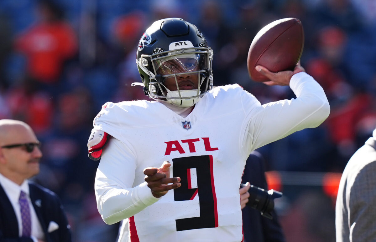 Falcons vs 49ers