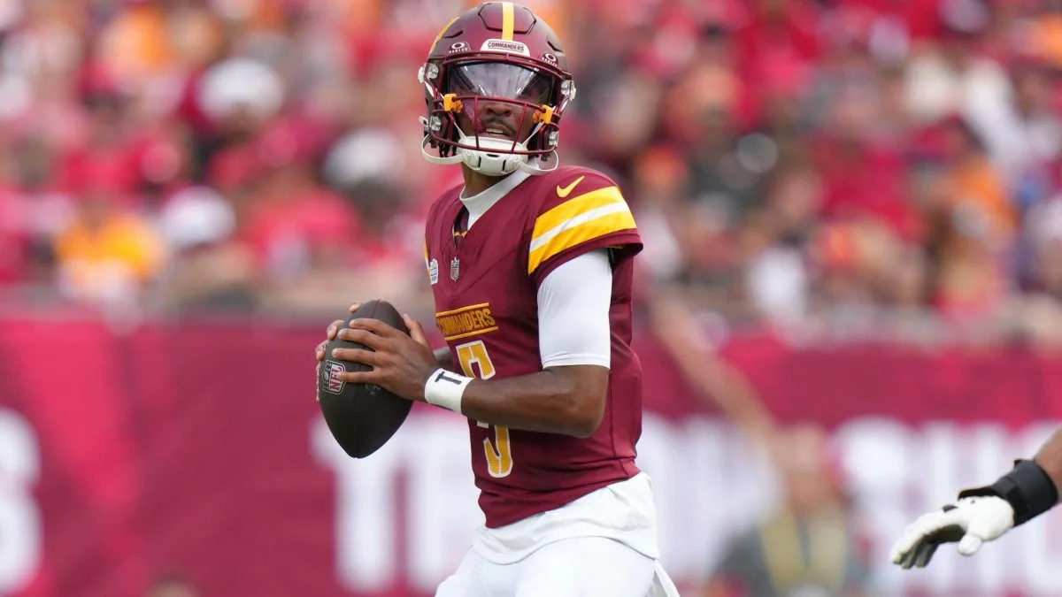 Commanders at Chiefs SGP +625 Winner: MNF Picks & Props