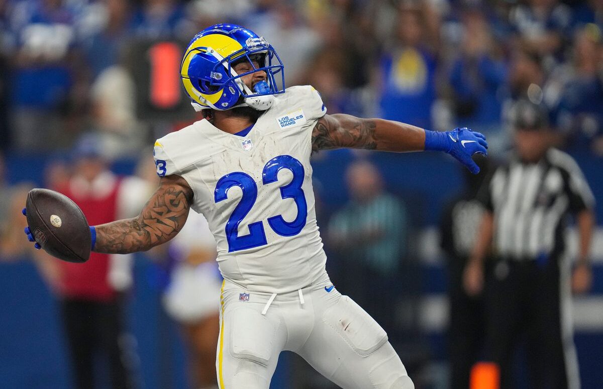Rams vs 49ers Best Bets — Kittle Anytime TD Parlay (Week 10)