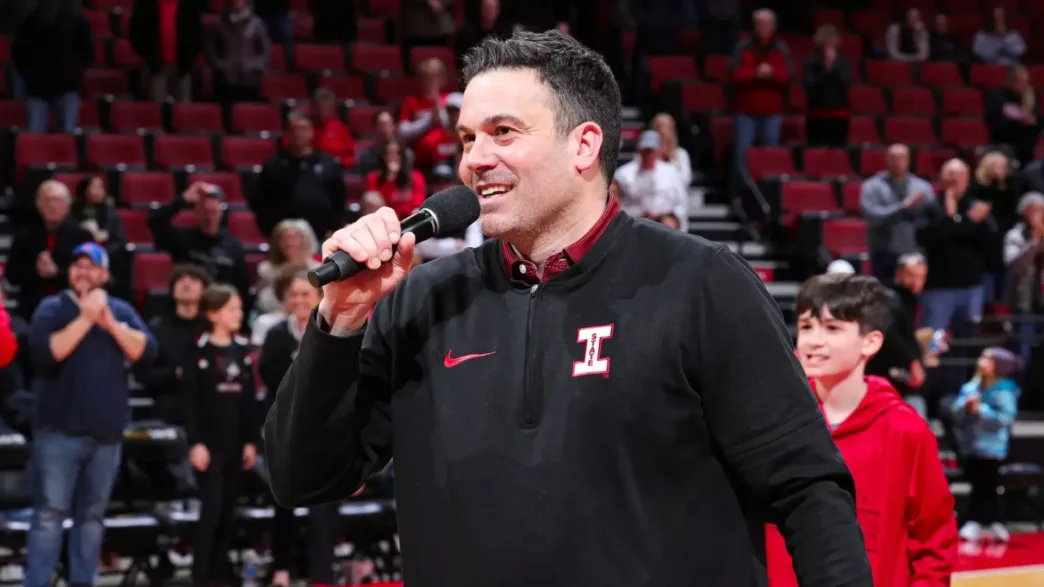 Illinois State vs Ohio Odds: Best Bet Side Pick for November 6th