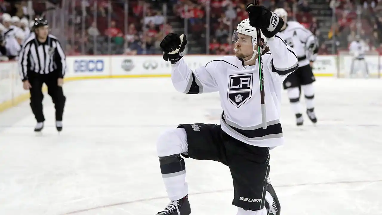 Kings vs. Oilers Prediction: Will L.A. win third straight game?