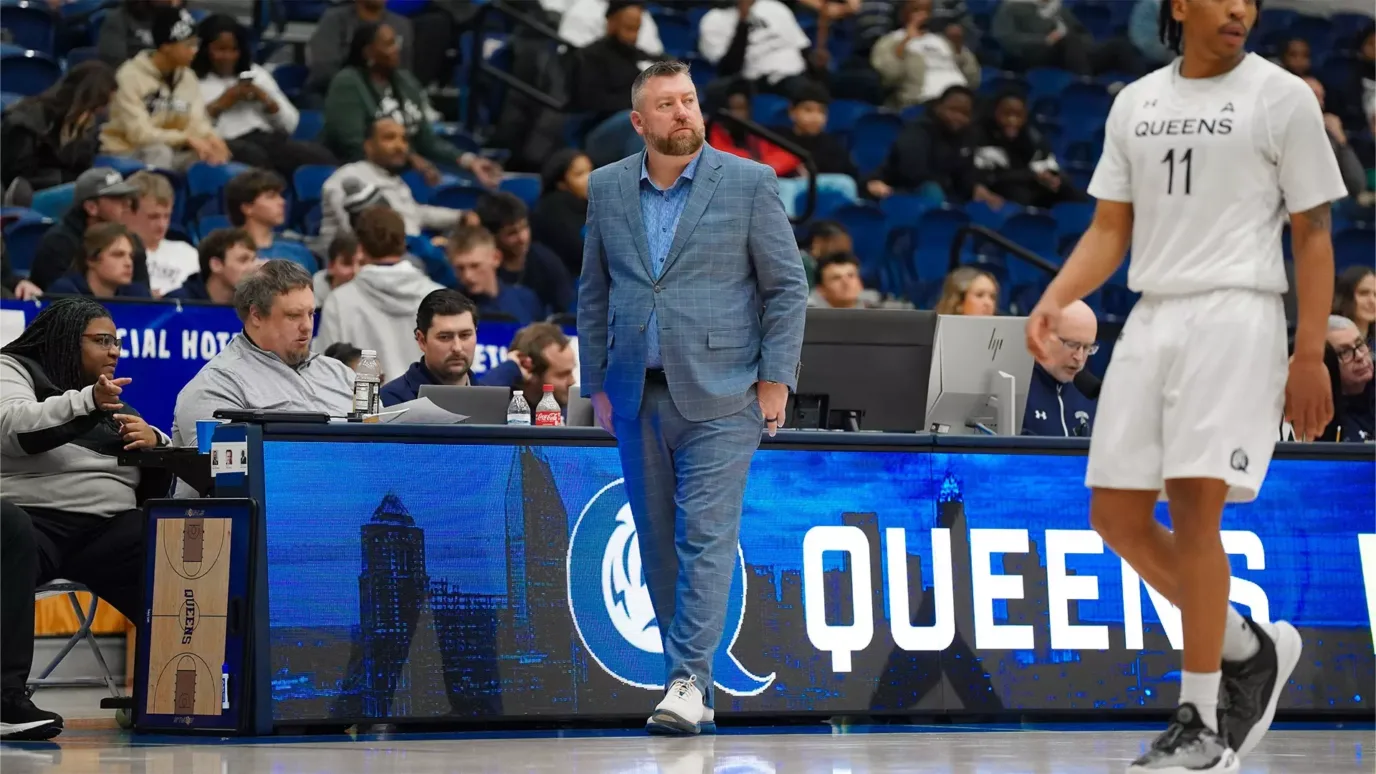 Queens University vs. Cleveland State