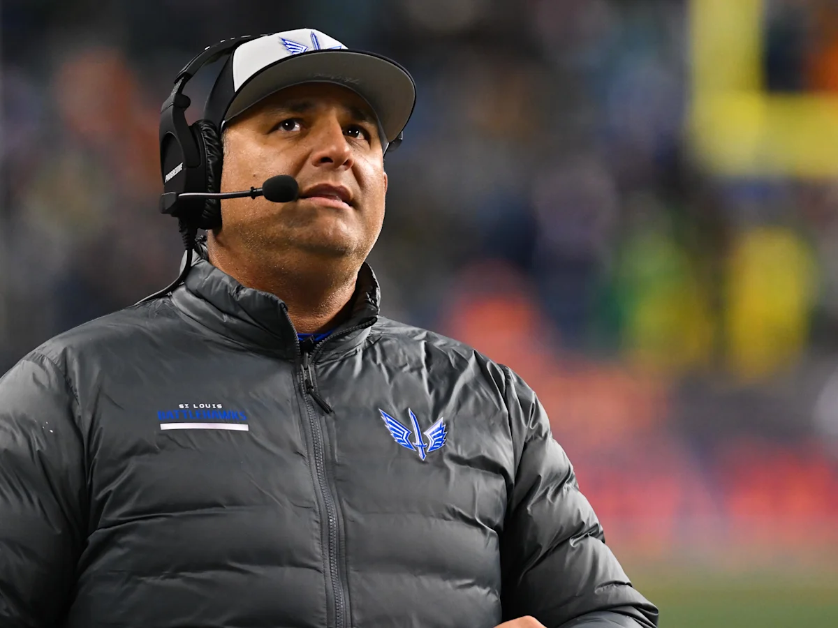 Battlehawks vs. Brahmas UFL Week 9 Prediction: Will St. Louis roll?