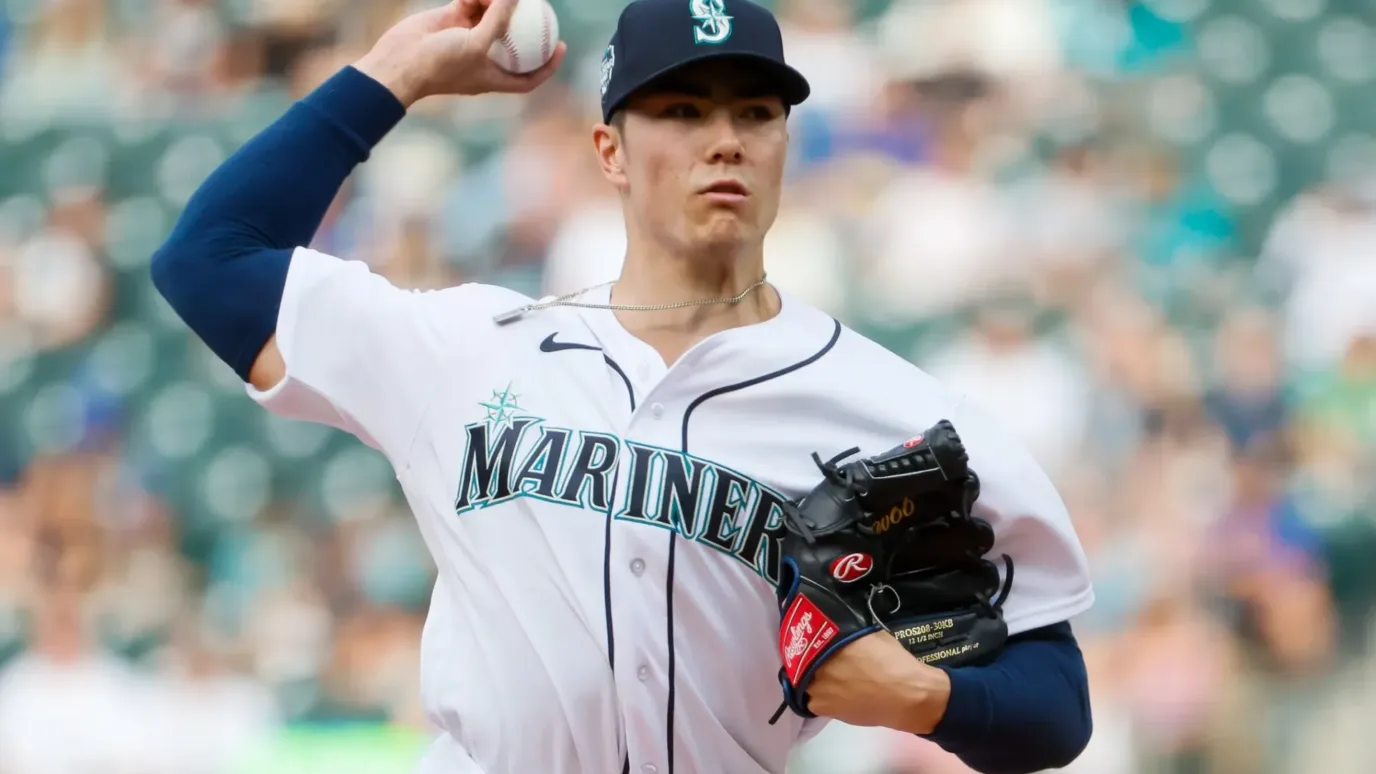 Mariners vs. Yankees