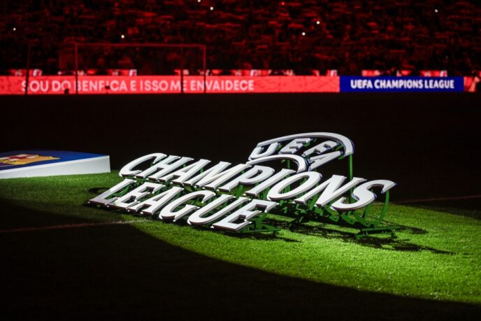 Champions League Matchup