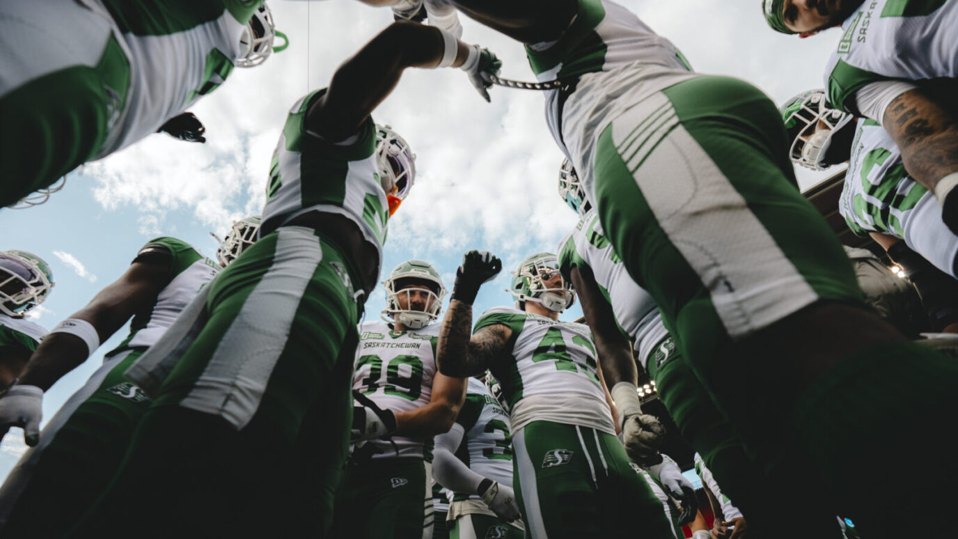 Tiger-Cats vs. Roughriders