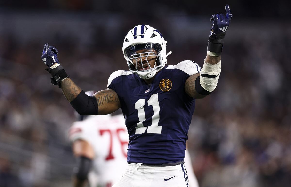 NFL Defensive Player of the Year