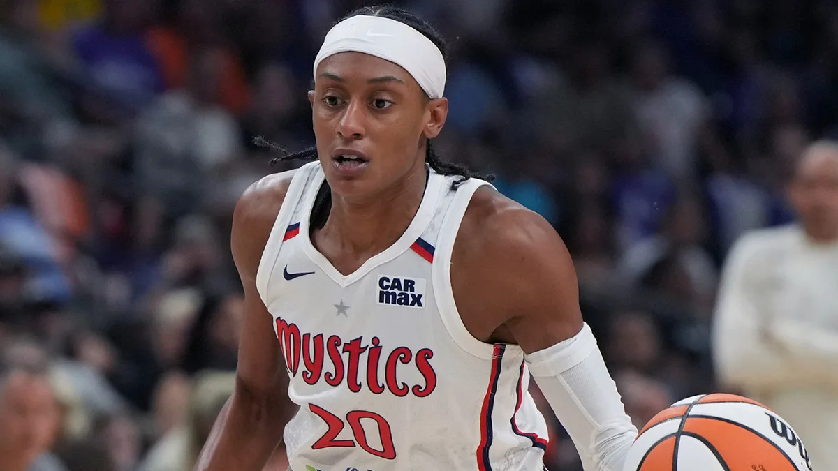 Sky vs. Mystics