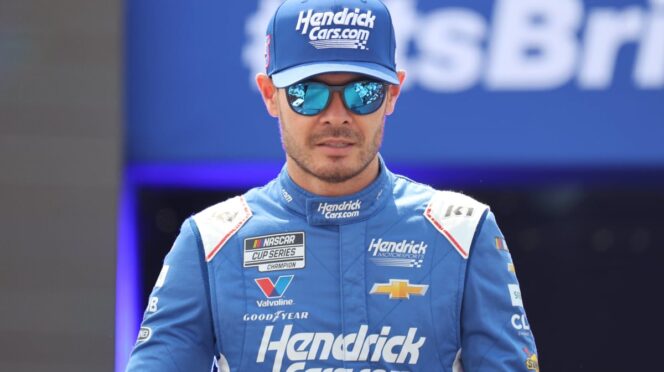 2026 Bass Pro Shops Night Race Odds - Kyle Larson favored at Bristol