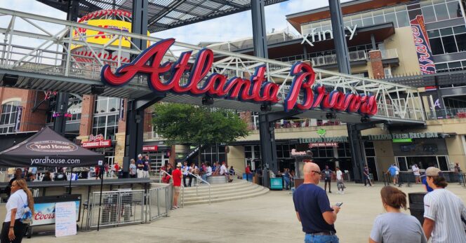 Milwaukee Brewers starter Kyle Harrison and Atlanta Braves ace Chris Sale headline the Saturday MLB matchup at Truist Park