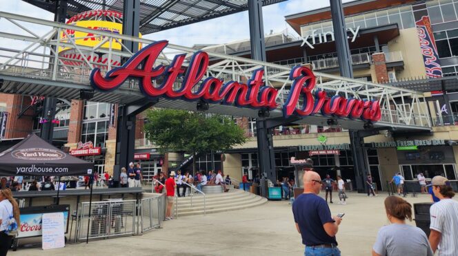 Milwaukee Brewers starter Kyle Harrison and Atlanta Braves ace Chris Sale headline the Saturday MLB matchup at Truist Park