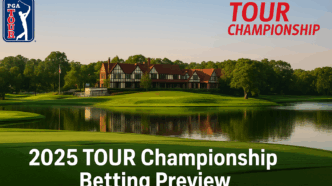 2025 TOUR Championship betting preview