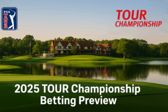 2025 TOUR Championship betting preview