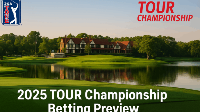 2025 TOUR Championship betting preview