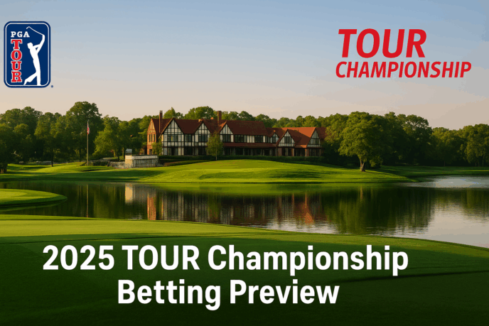 2025 TOUR Championship betting preview