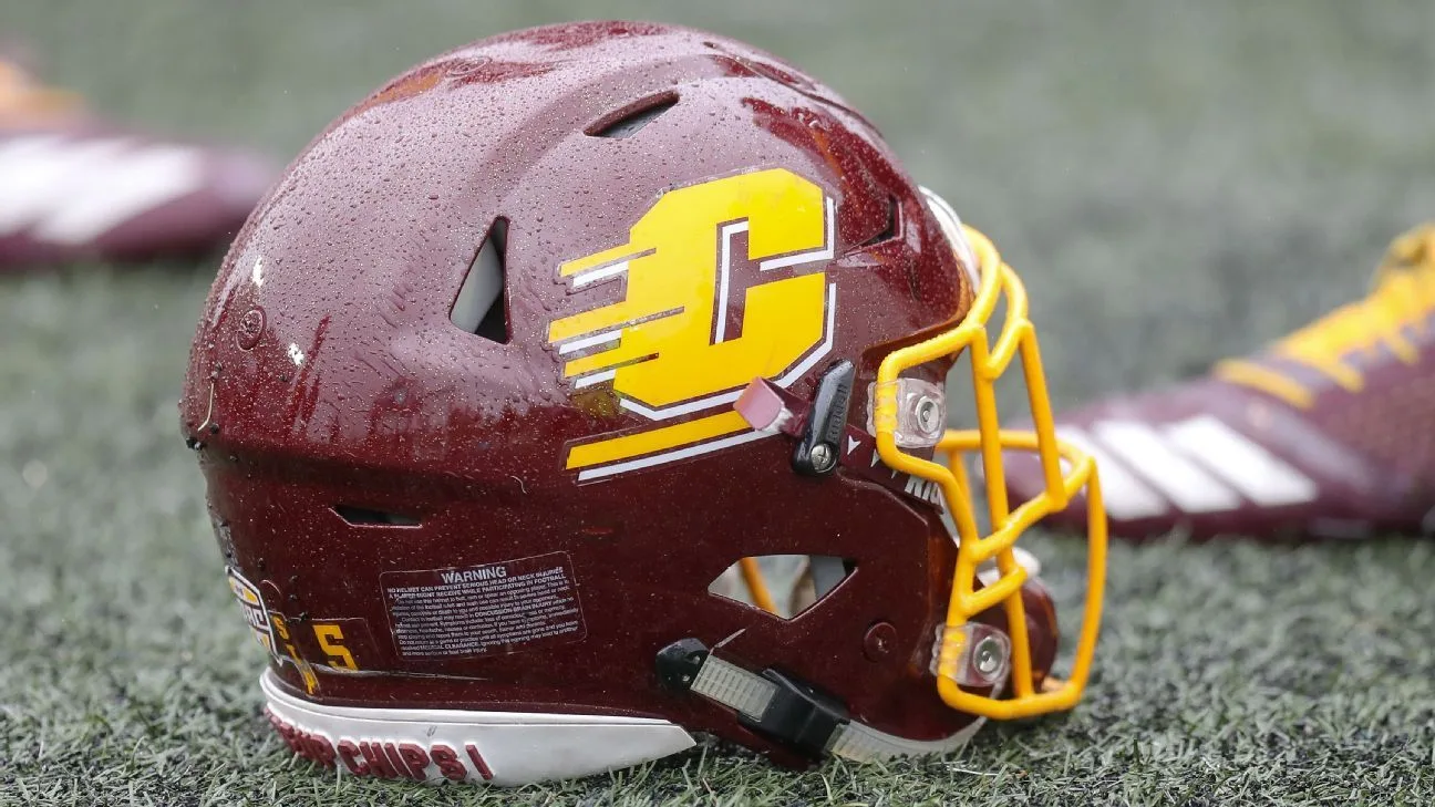 Northwestern vs. Central Michigan
