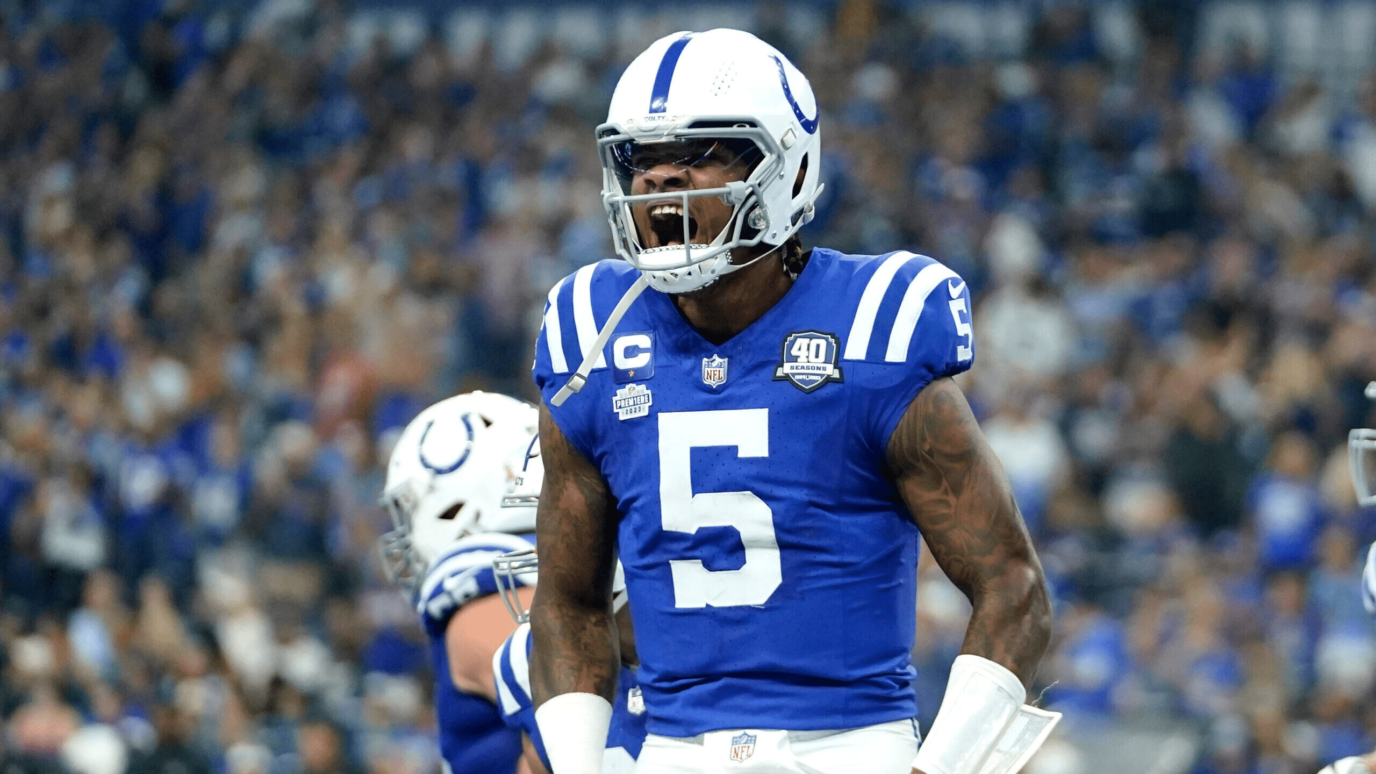 Colts vs Titans odds