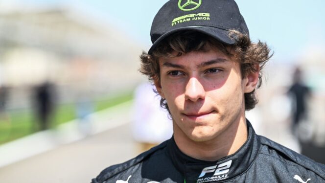 2026 F1 Bahrain Grand Prix Odds - Antonelli Favored at Sepang