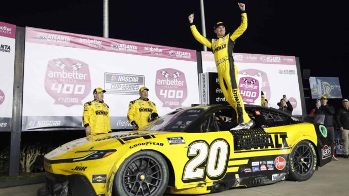 Enjoy Illinois 300 odds