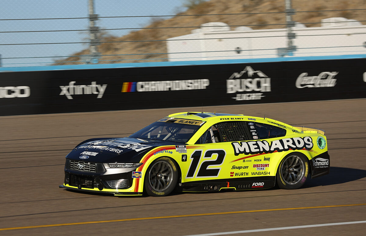 NASCAR Predictions