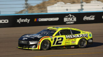 NASCAR Predictions