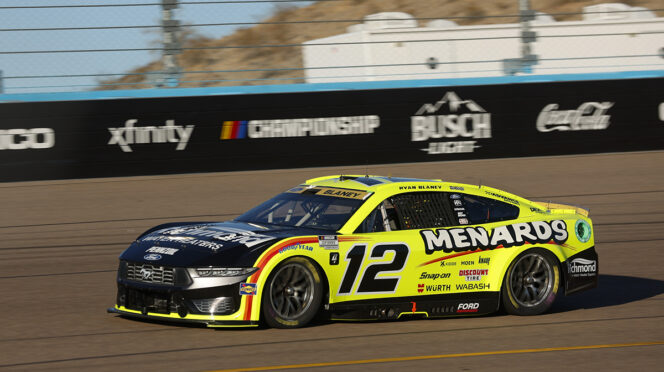 2026 NASCAR Dollar Tree 301 Odds - Blaney favored at New Hampshire