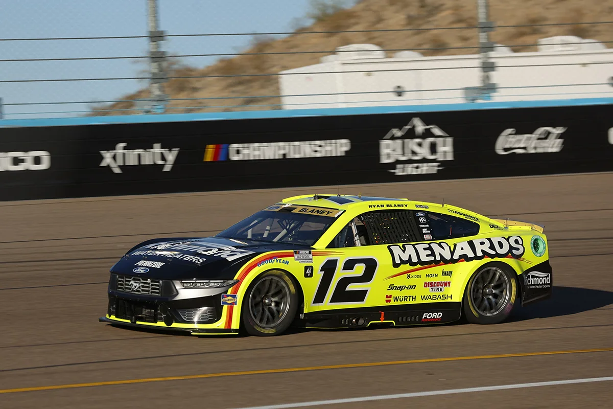 NASCAR Predictions