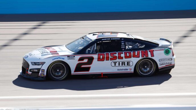 Enjoy Illinois 300 odds