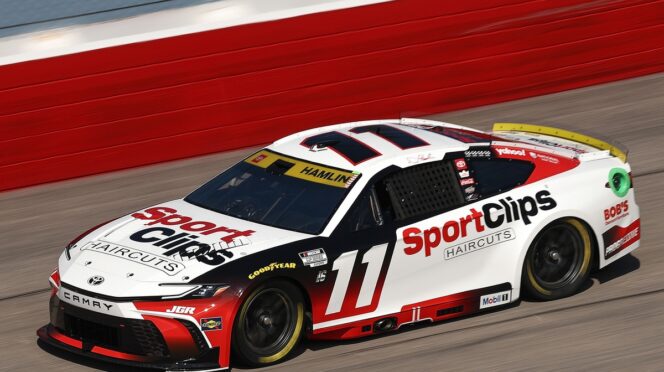 2026 NASCAR Great American Getaway 400 Odds: Hamlin Favored