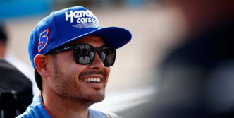 Hollywood Casino 400 picks