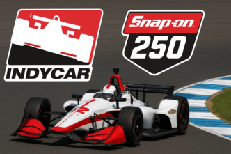 2025 Snap-On 250 betting odds