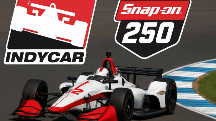 2025 Snap-On 250 betting odds